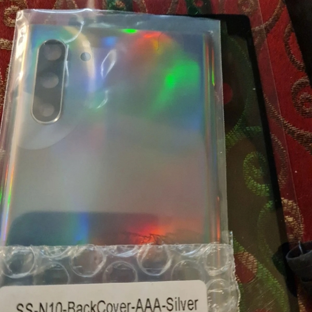 Note10 and accessories - Picture 6 of 7